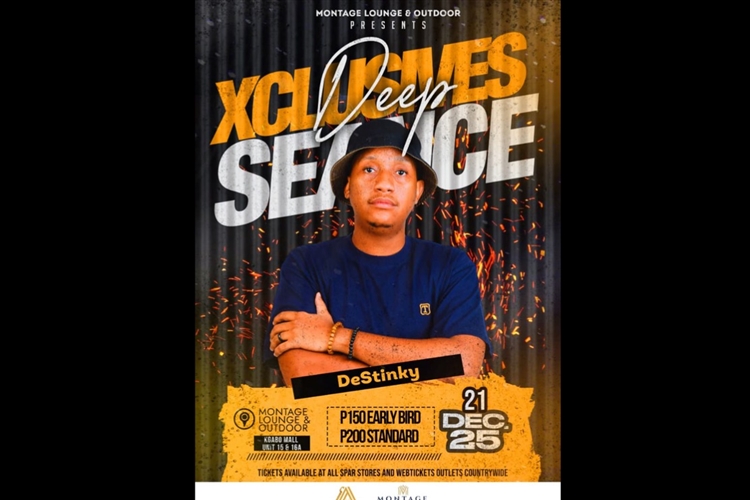 MONTAGE LOUNGE & OUTDOOR PRE